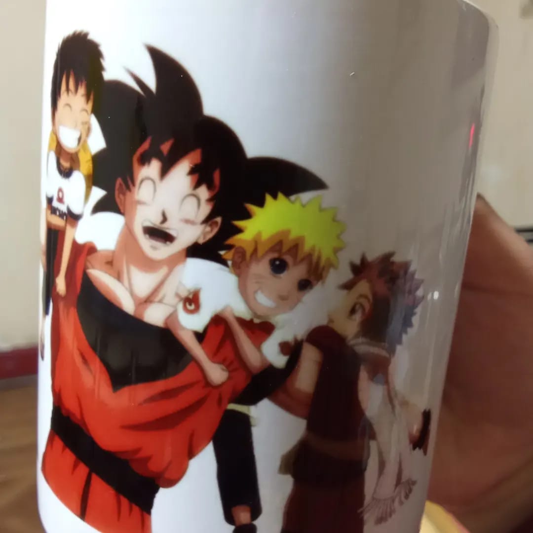 Taza prediseñada